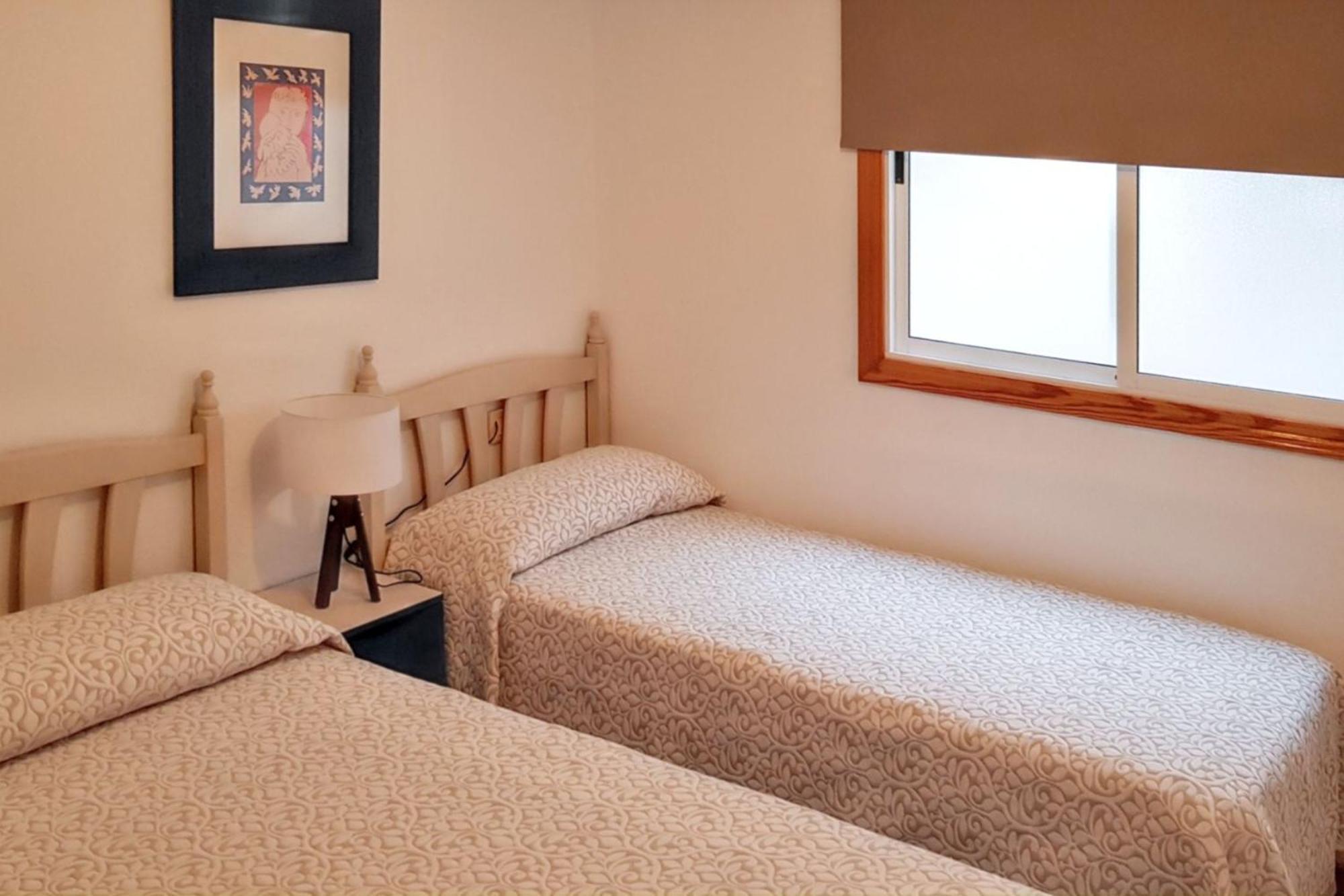 Bright Apartment In Puerto De Santiago 65 M² Terrace 외부 사진