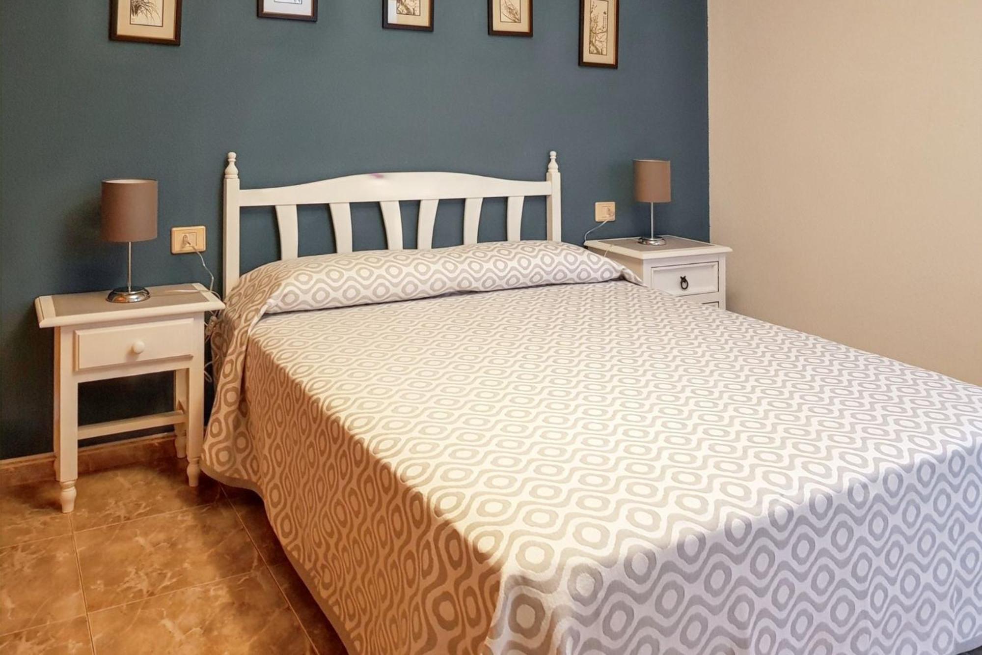 Bright Apartment In Puerto De Santiago 65 M² Terrace 외부 사진